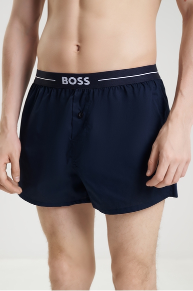  Набор мужские хлопковые трусы-шорты 3шт  Hugo Boss 50505677 купить в интернет-магазине Bestelle фото 7