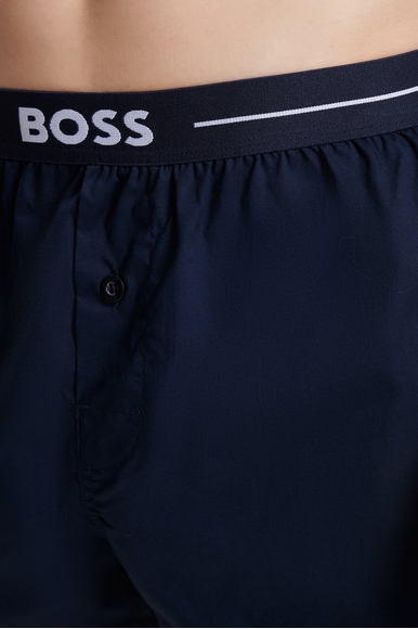  Набор мужские хлопковые трусы-шорты 3шт  Hugo Boss 50505677 купить в интернет-магазине Bestelle фото 9