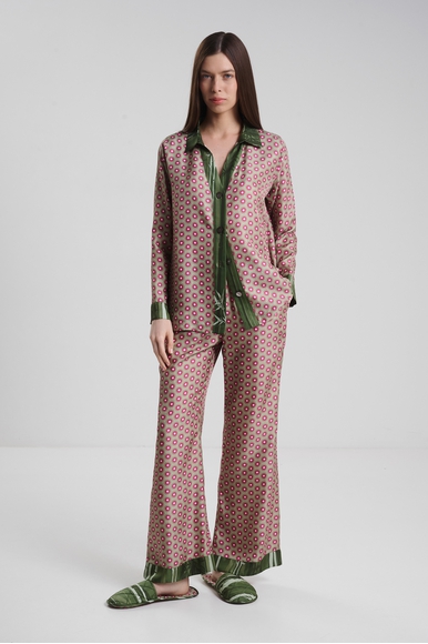 Женские тапочки Karma on the rocks 23L/KR/SLIPPERS-S купить в интернет-магазине Bestelle фото 8