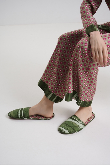 Женские тапочки Karma on the rocks 23L/KR/SLIPPERS-S купить в интернет-магазине Bestelle фото 7