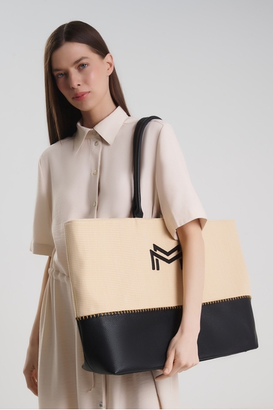 Женская бежевая сумка  Maryan Mehlhorn M6511633 купить в интернет-магазине Bestelle фото 2