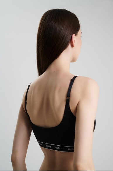 Набор бюстгальтер-топ с мягкой чашкой 2 шт. Hugo Boss 50495872 купить в интернет-магазине Bestelle фото 6