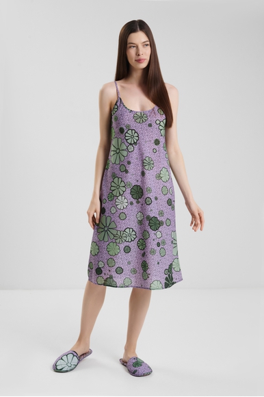 Женские домашние тапочти Karma on the rocks 23L/KR/SLIPPERS-C купить в интернет-магазине Bestelle фото 2