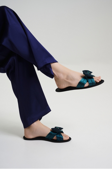 Женские тапочки Petit Pas MAJO купить в интернет-магазине Bestelle фото 1