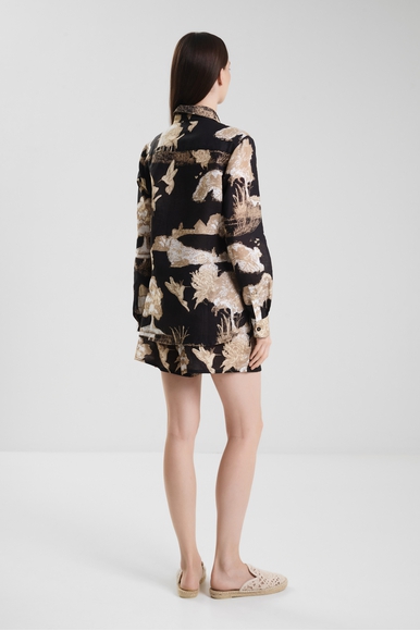 Блузка с длинным рукавом Las Sureñas Shirt_S25 купить в интернет-магазине Bestelle фото 3