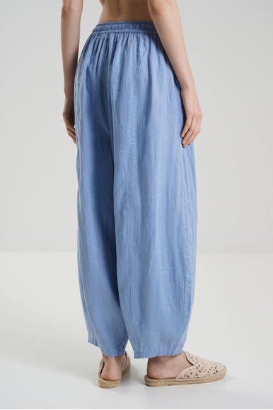 Женские широкие льняные брюки Norveg 23LWPB купить в интернет-магазине Bestelle фото 2