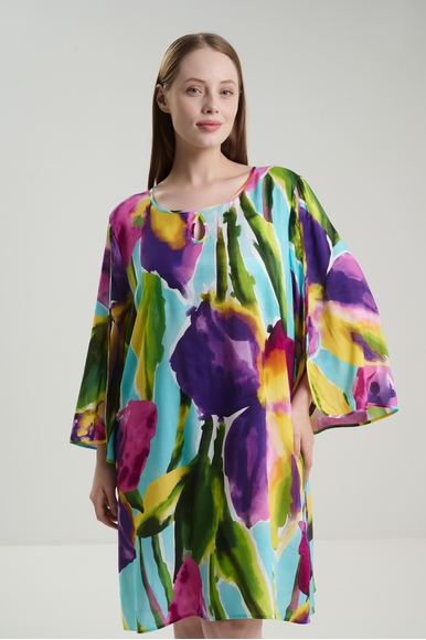 Пляжное короткое платье Charmline C3747659 купить в интернет-магазине Bestelle фото 3