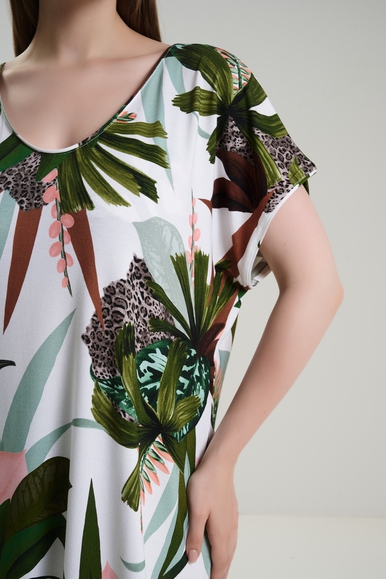 Пляжное платье миди Charmline C3196649 купить в интернет-магазине Bestelle фото 4