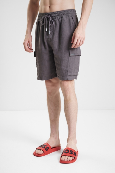 Льняные летние шорты  Norveg (for men) 23LMCS купить в интернет-магазине Bestelle фото 9