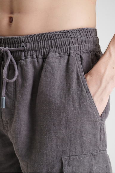 Льняные летние шорты  Norveg (for men) 23LMCS купить в интернет-магазине Bestelle фото 12