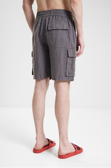 Льняные летние шорты  Norveg (for men) 23LMCS купить в интернет-магазине Bestelle фото 10