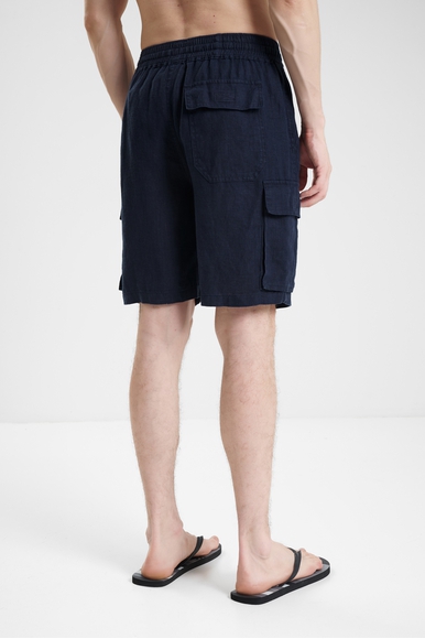 Льняные летние шорты  Norveg (for men) 23LMCS купить в интернет-магазине Bestelle фото 14