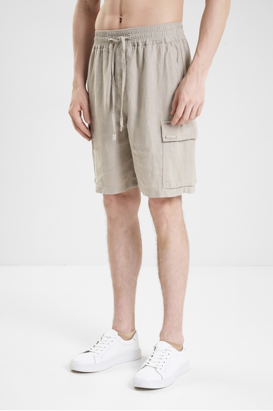 Льняные летние шорты  Norveg (for men) 23LMCS купить в интернет-магазине Bestelle фото 5