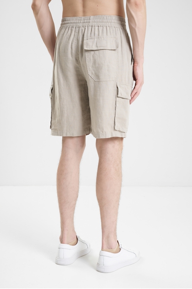 Льняные летние шорты  Norveg (for men) 23LMCS купить в интернет-магазине Bestelle фото 6
