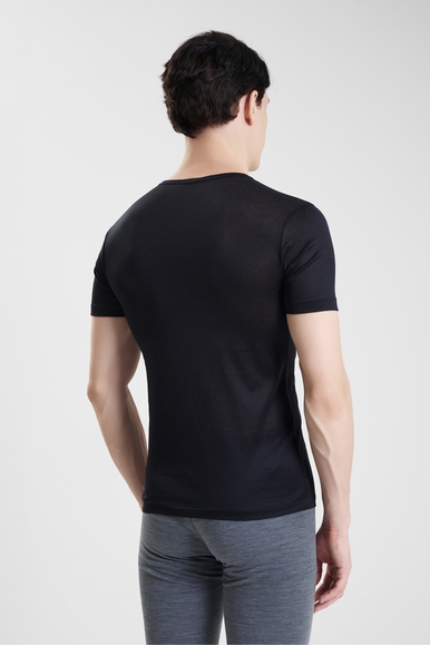 Мужская хлопковая футболка Zimmerli 2528125 купить в интернет-магазине Bestelle фото 7