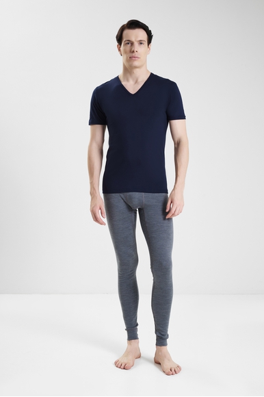 Мужская хлопковая футболка Zimmerli 1721462 купить в интернет-магазине Bestelle фото 7