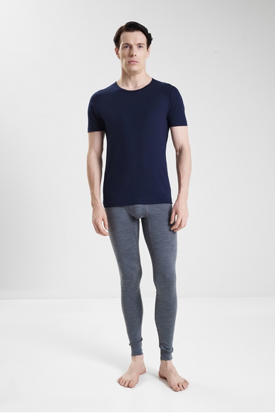 Мужская хлопковая футболка Zimmerli 1721461 купить в интернет-магазине Bestelle фото 11