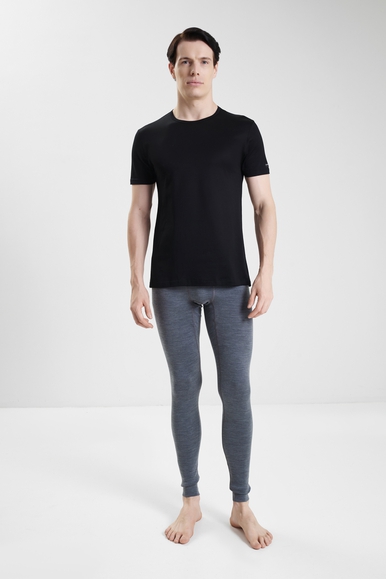 Мужская хлопковая футболка Ermenegildo Zegna N2M200030 купить в интернет-магазине Bestelle фото 7