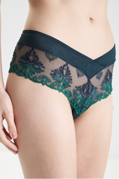 Женские высокие трусы-бразилиана Chantelle C26040 купить в интернет-магазине Bestelle фото 1