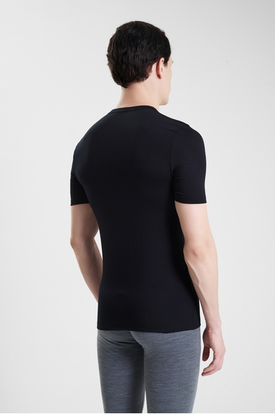Мужская футболка из шелковистого трикотажа Zimmerli 7001346 купить в интернет-магазине Bestelle фото 14