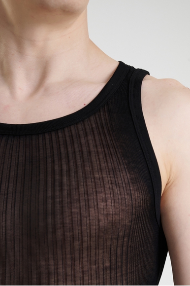 Мужская хлопковая майка Zimmerli 2071412 купить в интернет-магазине Bestelle фото 4