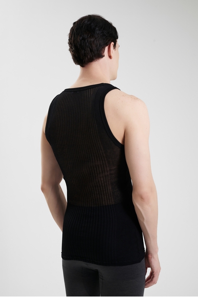 Мужская хлопковая майка Zimmerli 2071412 купить в интернет-магазине Bestelle фото 3