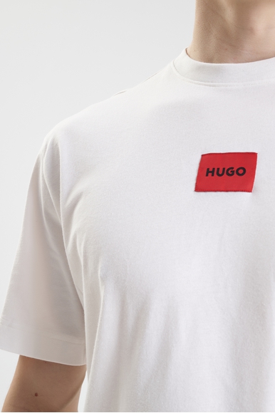 Мужская хлопковая пижама с шортами Hugo Boss 50544219 купить в интернет-магазине Bestelle фото 4