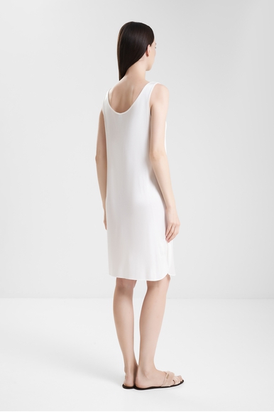 Женская белая домашняя сорочка Nina von C 22404111 купить в интернет-магазине Bestelle фото 2