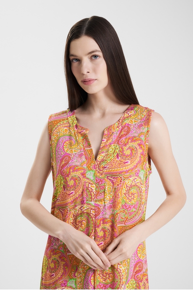 Платье миди без рукавов Furstenberg 505-30384 купить в интернет-магазине Bestelle фото 3