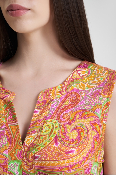 Платье миди без рукавов Furstenberg 505-30384 купить в интернет-магазине Bestelle фото 4