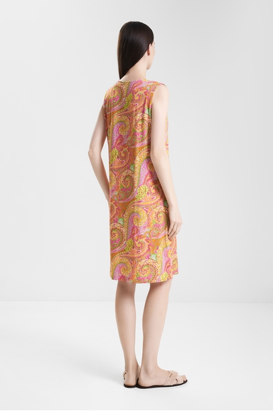 Платье миди без рукавов Furstenberg 505-30384 купить в интернет-магазине Bestelle фото 2