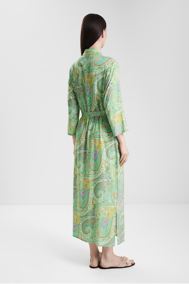 Длинное платье с длинными рукавами Furstenberg 505-31622 купить в интернет-магазине Bestelle фото 2