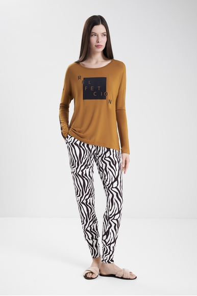 Женские домашние брюки Jockey 850023H купить в интернет-магазине Bestelle фото 3