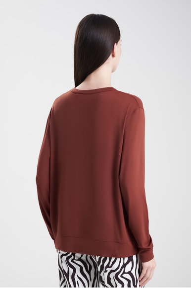  Домашний женский лонгслив  Jockey 8616212H купить в интернет-магазине Bestelle фото 2