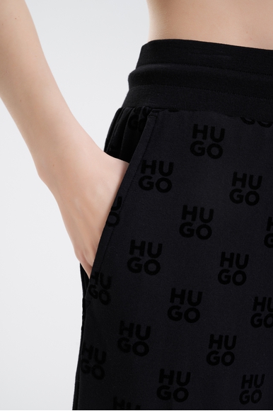 Женские спортивные брюки Hugo Boss 50531676 купить в интернет-магазине Bestelle фото 4