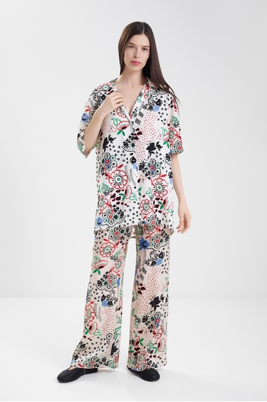 Пляжная блузка  Shan 52528-83 купить в интернет-магазине Bestelle фото 3