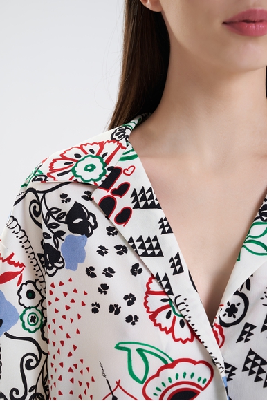 Пляжная блузка  Shan 52528-83 купить в интернет-магазине Bestelle фото 4