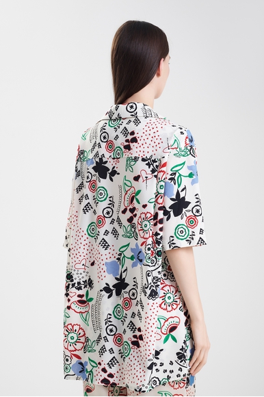 Пляжная блузка  Shan 52528-83 купить в интернет-магазине Bestelle фото 2