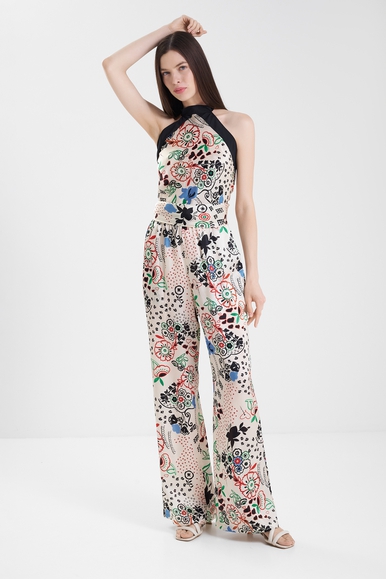 Женский шелковый топ Shan 42611-98 купить в интернет-магазине Bestelle фото 3