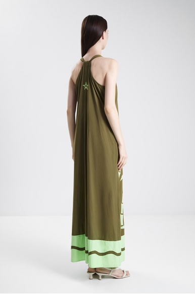 Длинное хлопковое платье  Pin-Up Stars PC168A купить в интернет-магазине Bestelle фото 2