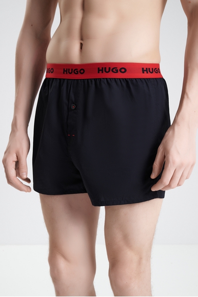 Набор мужских трусов-шорт 3 шт. Hugo Boss 50518079 купить в интернет-магазине Bestelle фото 4
