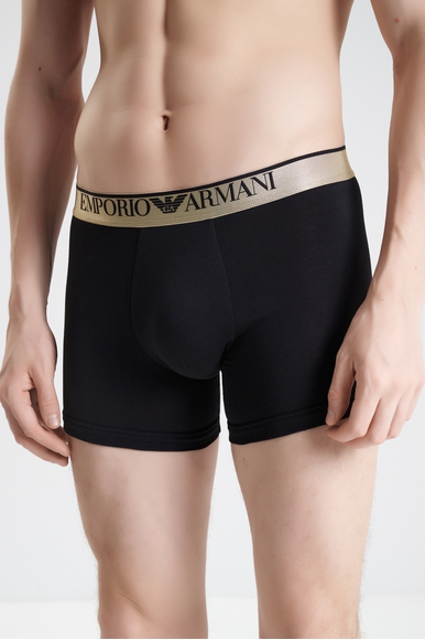  Мужские трусы-боксеры  Emporio Armani 1108184F512 купить в интернет-магазине Bestelle фото 1
