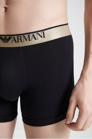  Мужские трусы-боксеры  Emporio Armani 1108184F512 купить в интернет-магазине Bestelle фото 4