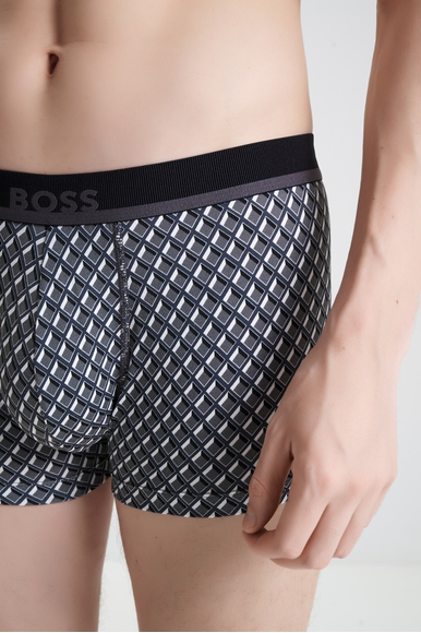 Мужские трусы-боксеры Hugo Boss 50531380 купить в интернет-магазине Bestelle фото 4