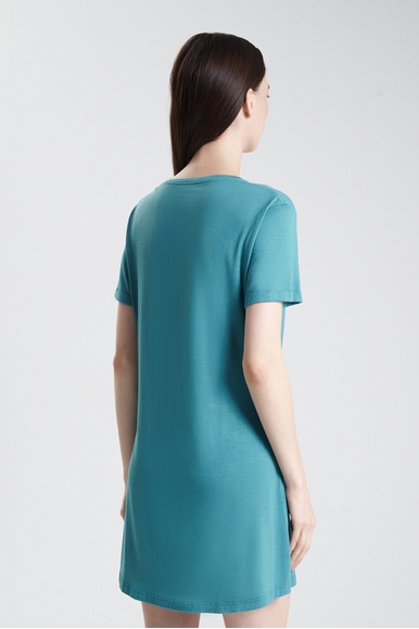 Короткая сорочка Derek Rose 1211-LARA купить в интернет-магазине Bestelle фото 2