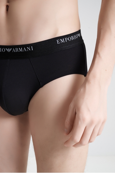  Мужские классические трусы  Emporio Armani 1118464F511 купить в интернет-магазине Bestelle фото 4