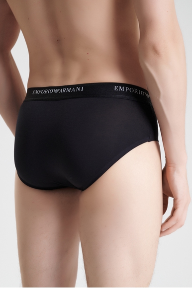  Мужские классические трусы  Emporio Armani 1118464F511 купить в интернет-магазине Bestelle фото 2