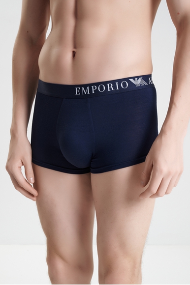  Набор мужские трусы-боксеры 2 шт  Emporio Armani 1112104F733 купить в интернет-магазине Bestelle фото 4