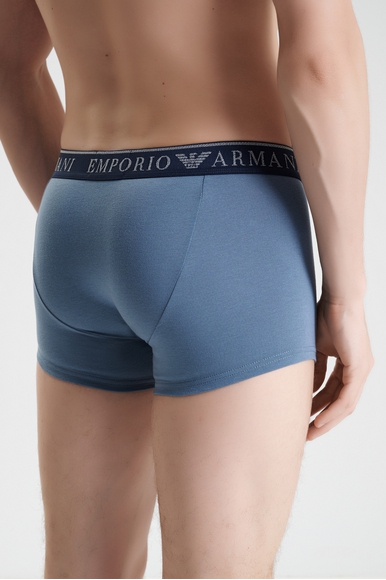 Набор мужские трусы-боксеры 2 шт Emporio Armani 1117694F720 купить в интернет-магазине Bestelle фото 5