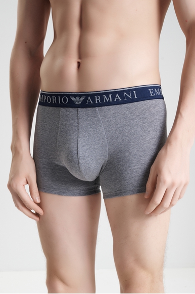 Набор мужские трусы-боксеры 2 шт Emporio Armani 1117694F720 купить в интернет-магазине Bestelle фото 1